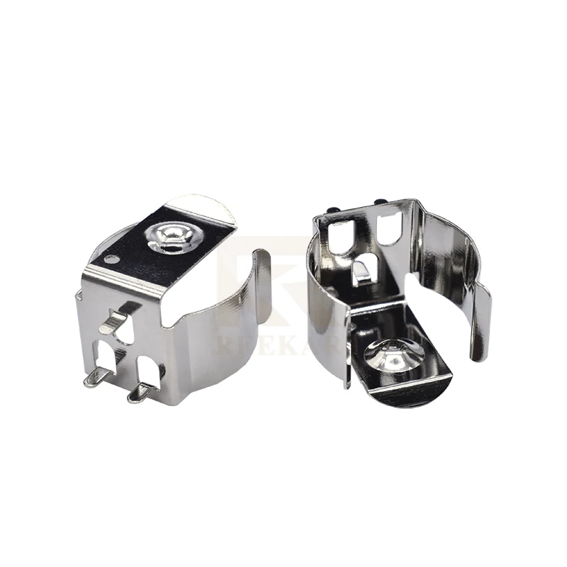 Keystone 54 Thm 스프링 스틸 스탬핑 교체 18650 Cr123a 배터리 클립,배터리 홀더 Buy 18650