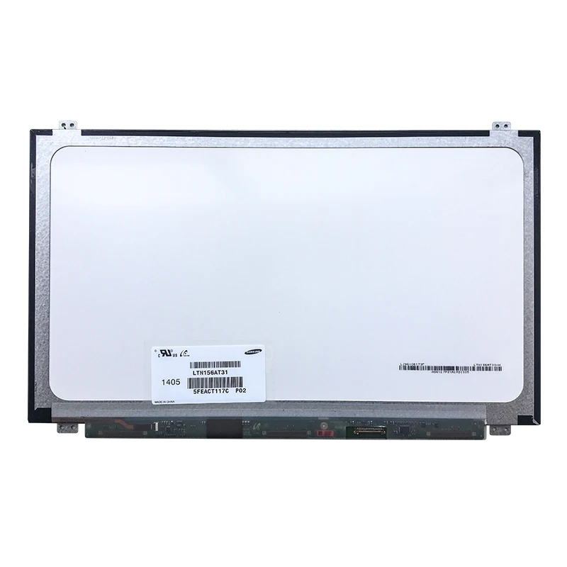 LTN156AT31 15.6 Slim eDP HD New LED LCD Screen