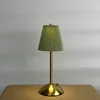 Vert lin doré