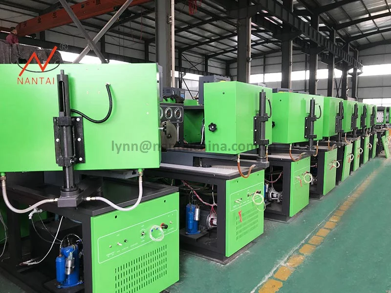 VE Pump Pressure Tester Diesel Injection Tools , Injector Pump Tester , Diesel Pump Test Bench for Injector Pump Repairing