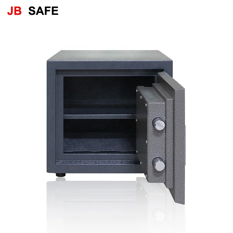 JB Cofre 2 Hours Fireproof Safe Deposit Box Digital Safe Security Fireproof Safes