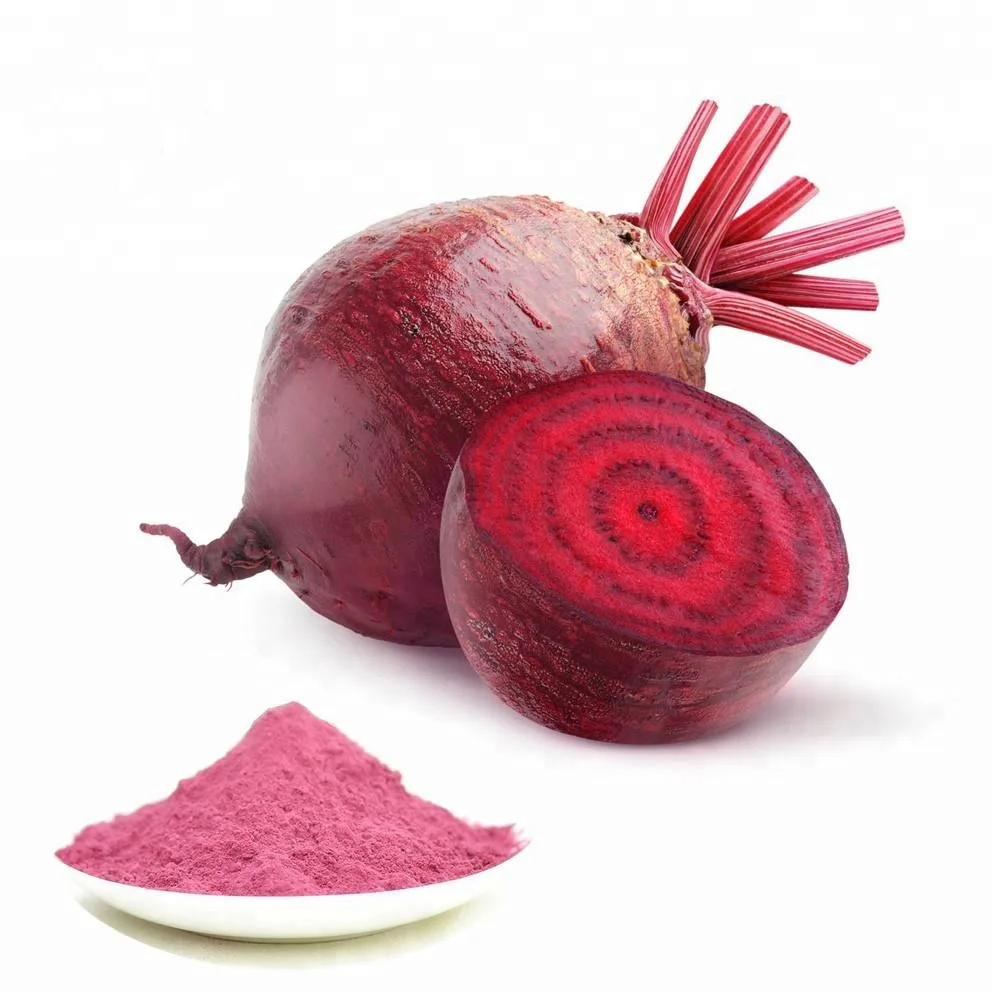 Wholesale Super Food Beetroot Powder Beet Root Juice Powder With High