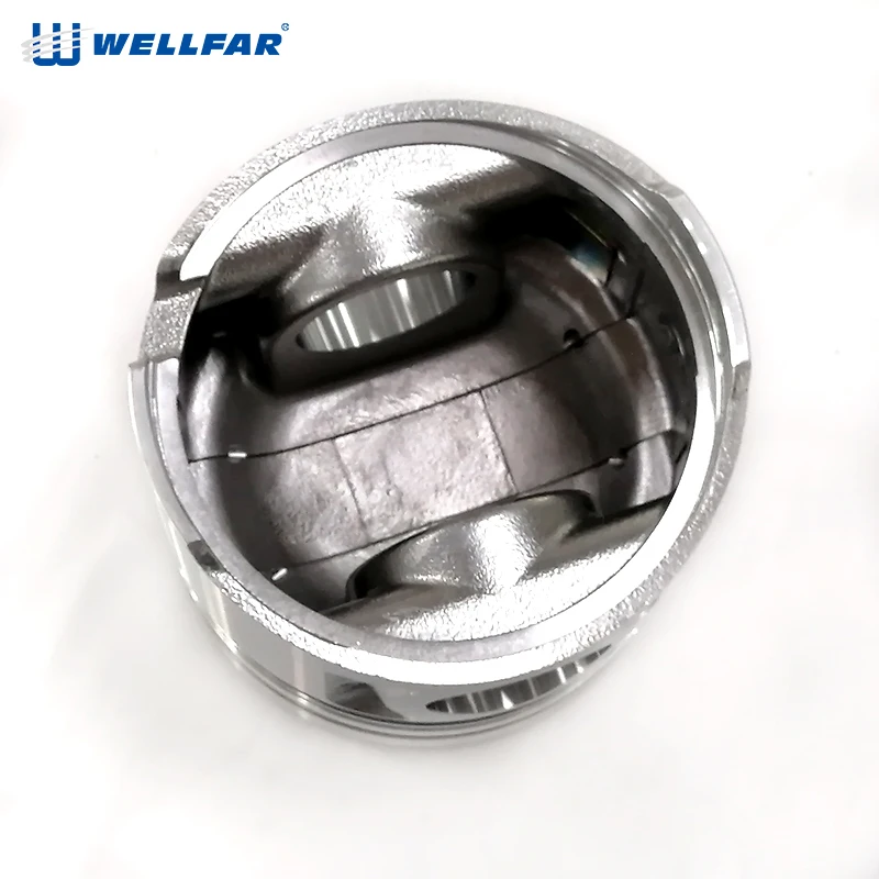 リン ZX450 6WG1 1121119640 Diesel Engine Izumi Piston 1-12111964