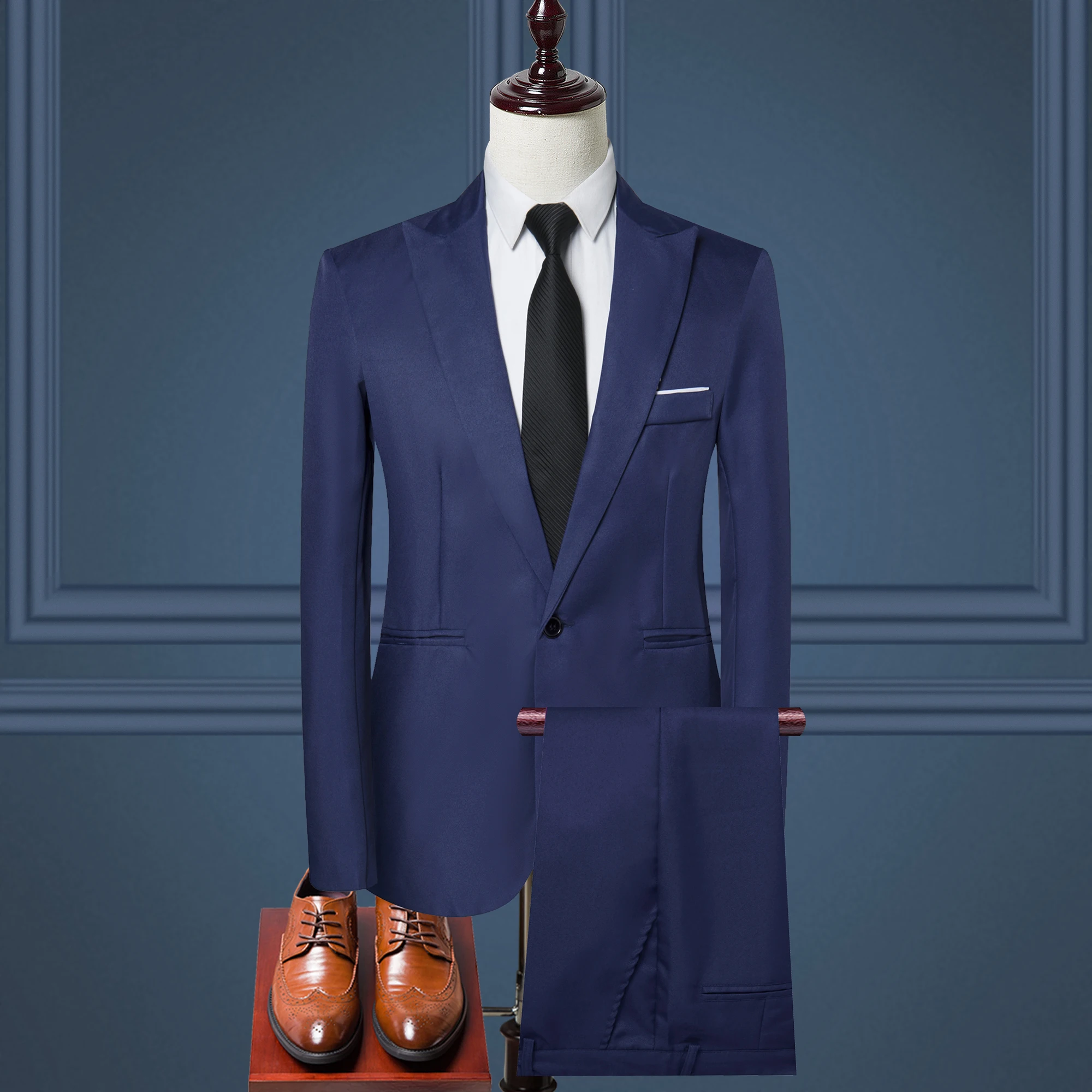 Supply Hot Sales Men's Suits & Blazer Women's Suits Men's Suits - Buy ...