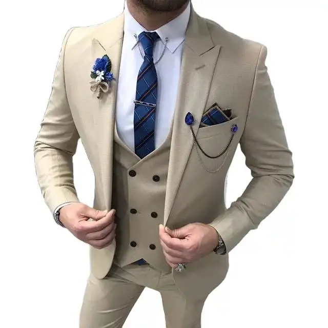 Shop Our Latest Coat Pant Designs Slim Fit Men's Suits