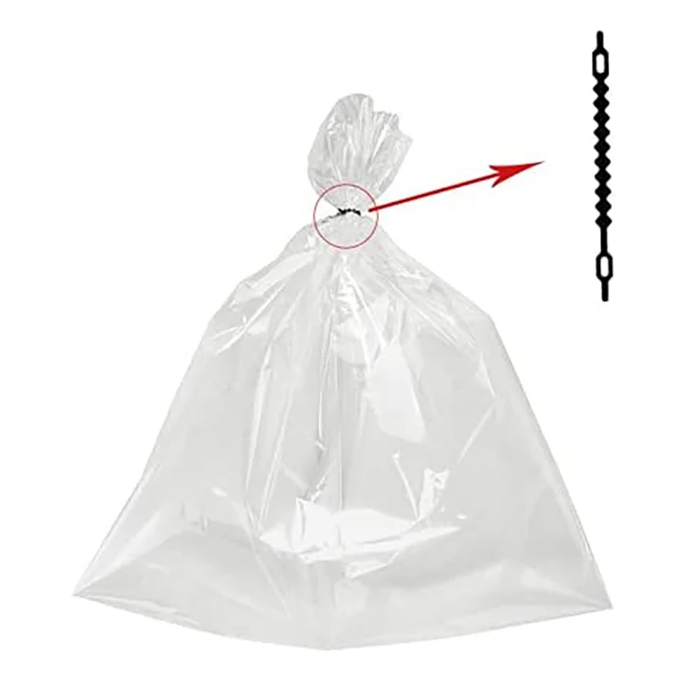 Slow Cooker Liners, Regular Size Clear Plastic Bags for Cooking (13x21 In,  100 Pack)