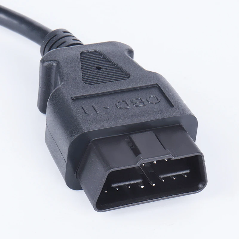 Obd2 Auto Diagnostica 16Pin OBD2 A RS232 DB9 Cavo Di Prolunga Dell - Foto 8
