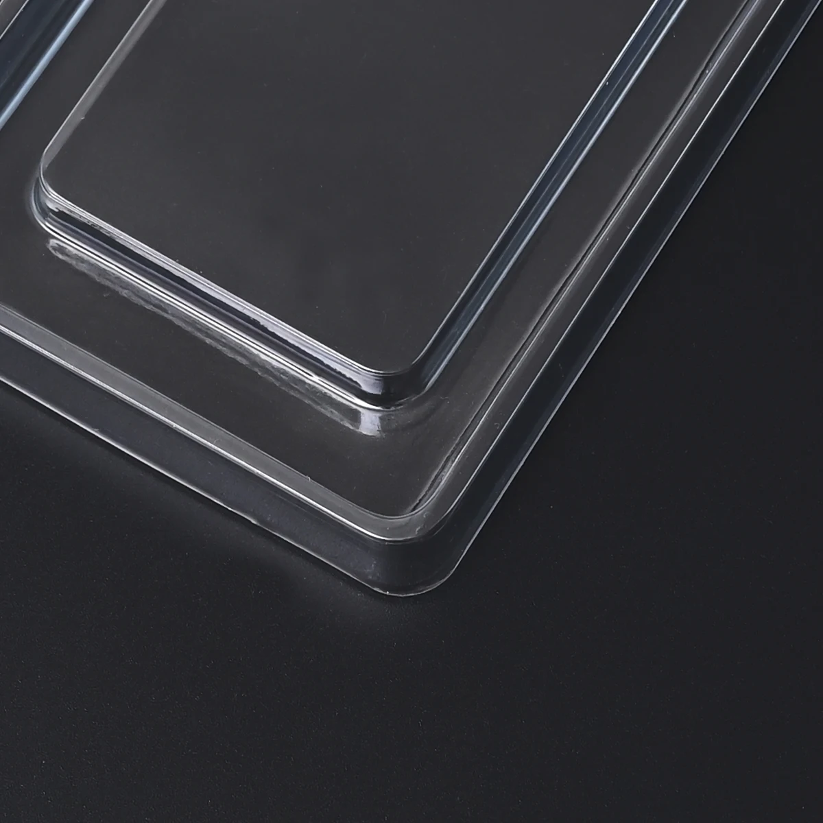 Custom Plastic Clear Blister Tray Electronic Insert Holder Phone Case ...