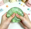 Green crispy stress ball