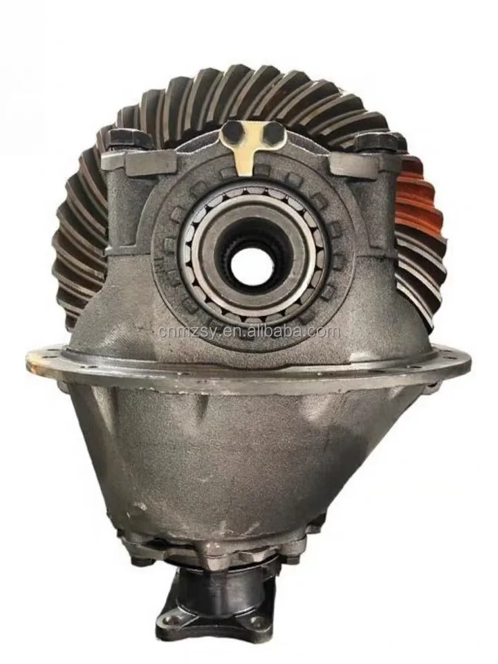 Universal Bus Rear Axle Differential Bevel Gear for Chinese Bus ...