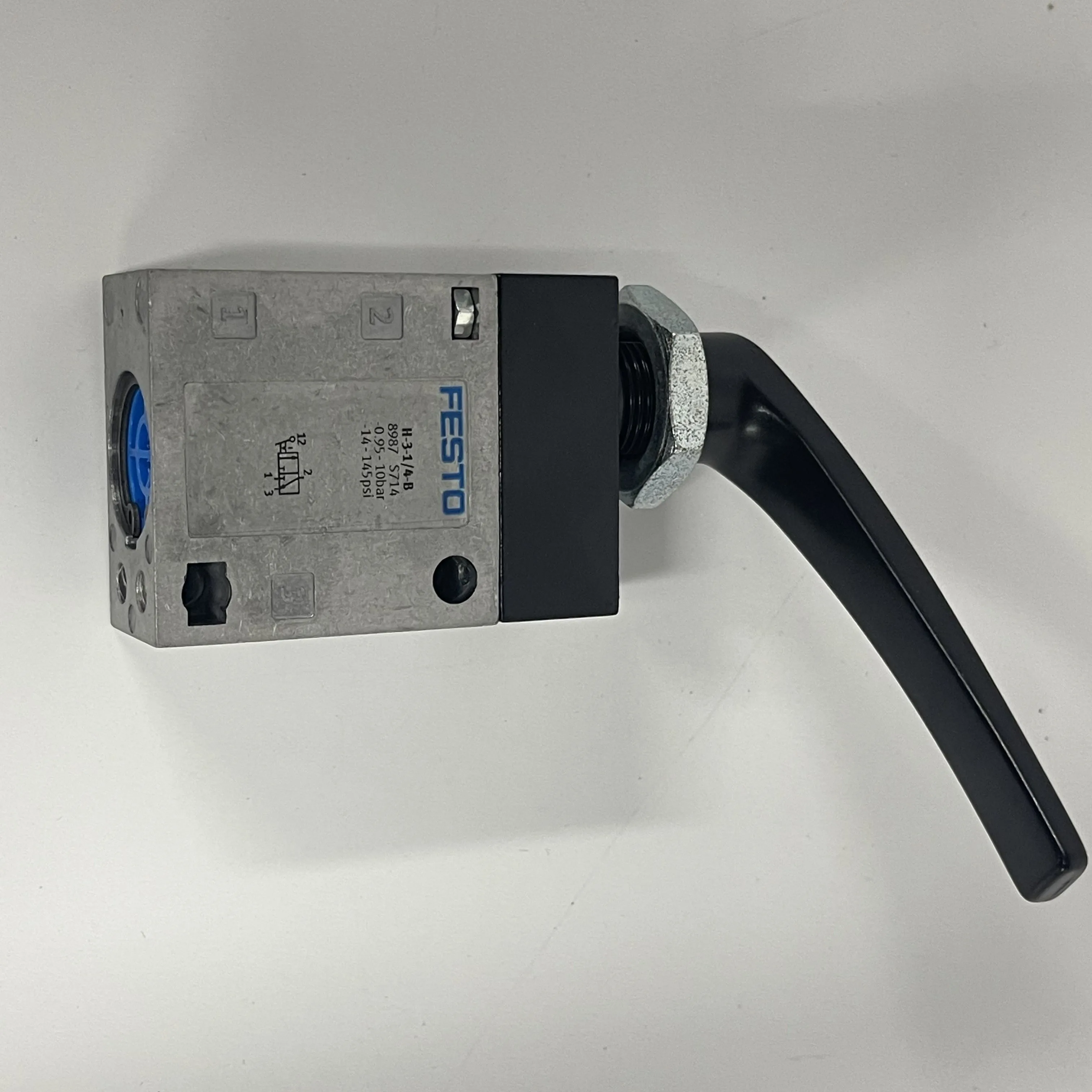 FESTO Lever Operated Valve H-3-1/4-B FESTO Lever Operated Valve H-3-1/4-B