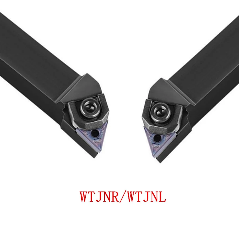 93 Degree CNC Lathe Machine Turning Tool - IR WTJNR1616H16