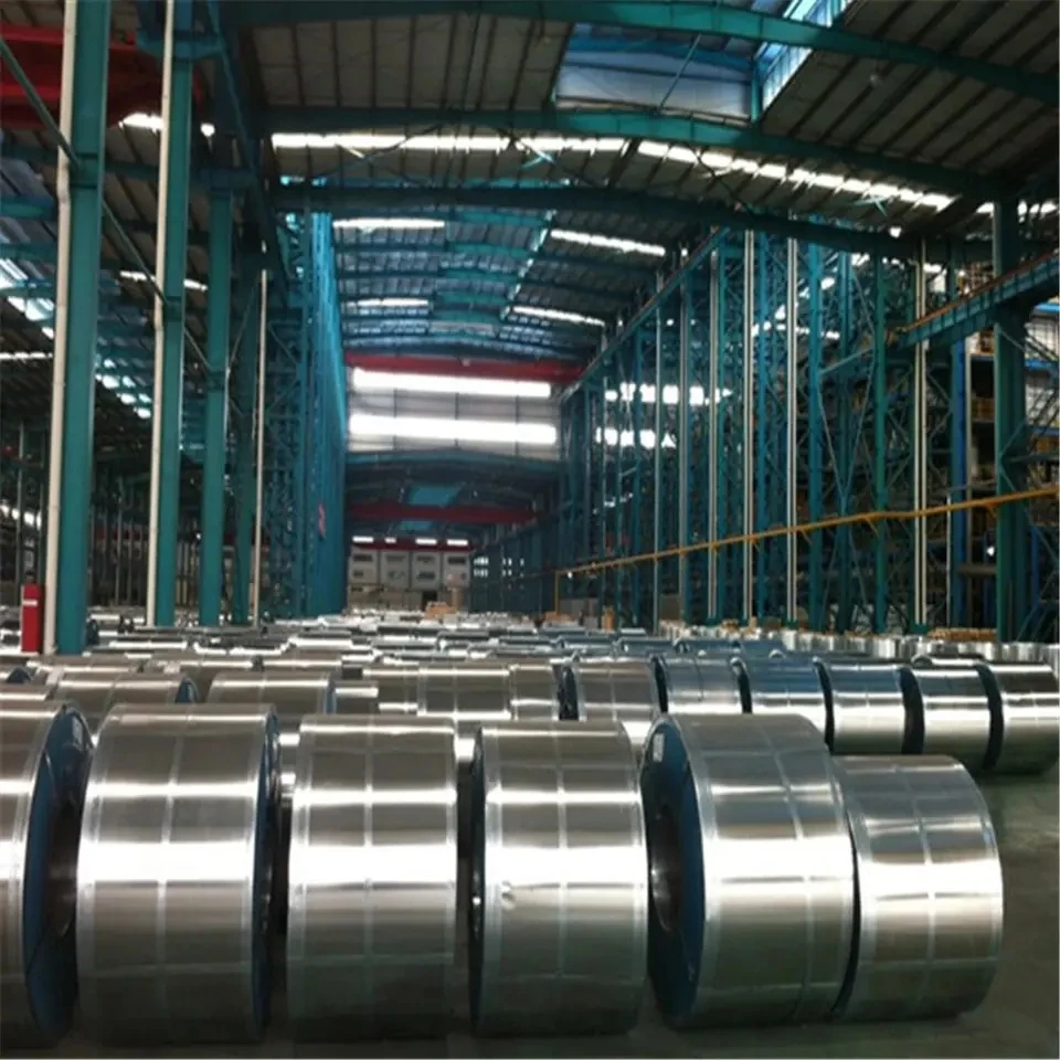 Food Grade Tin Plate Electrolytic Tinplate Coils Suppliers for Cannery ETP DR MR SPCC T2 T3 T4 Prime Electronic Tinplate
