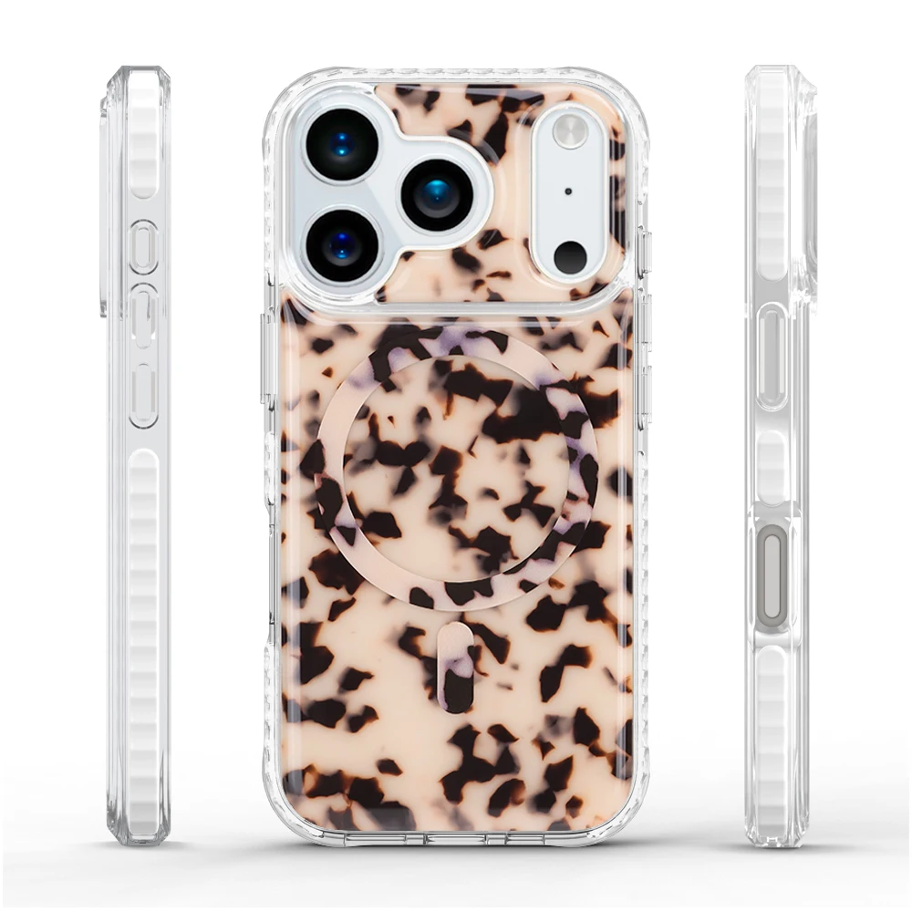 Cute Toast IPhone 17 Pro Case With Lanyard - Shockproof Silicone Phone Cover