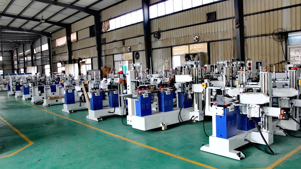 Foshan Kaiyuan Jingke Machinery Co., Ltd. 2