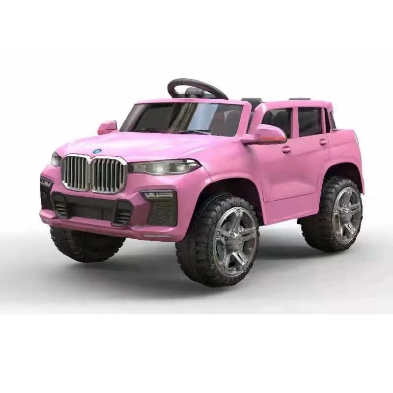 Pink Toys Mini Kids Girl Electric Ride on Car Seaters