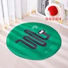 Greedy Snake Green (Contiene una pelota para estimular los instintos de caza de un gato)