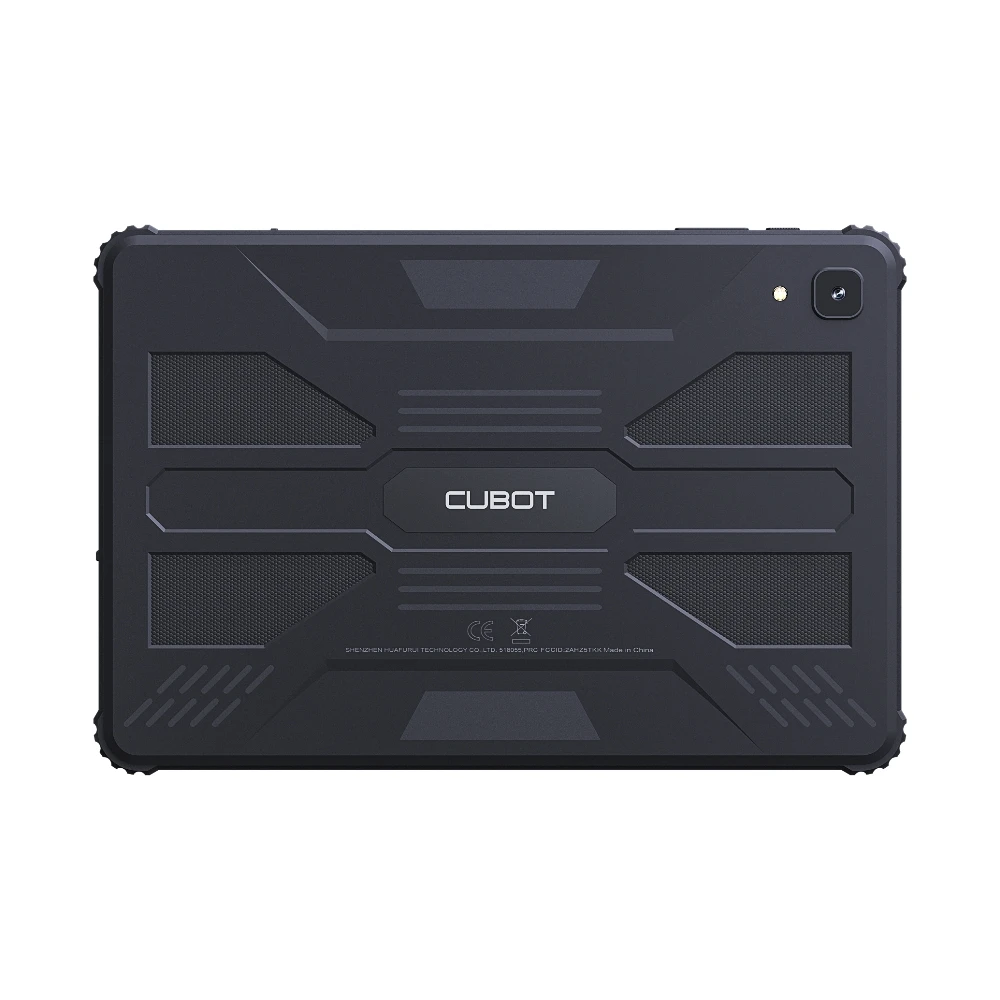 Cubot TAB Kingkong - Rugged 10.1 Inch Tablet PC with Android 13