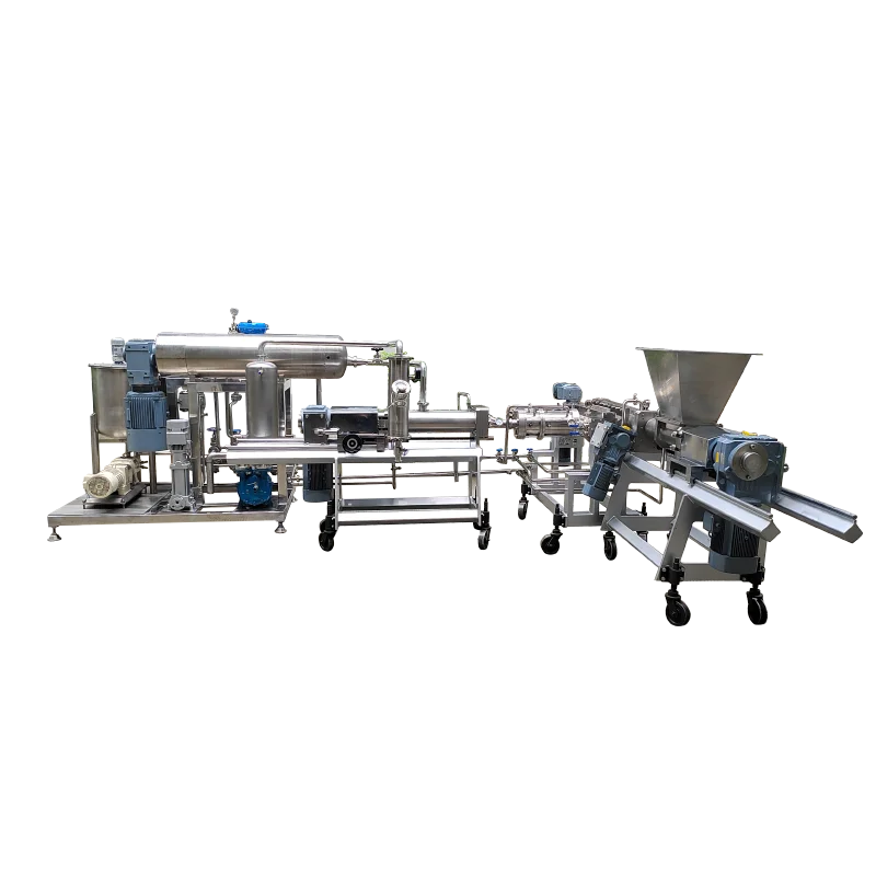 Licorices Candy Making Machine Production Line/licorice Processing