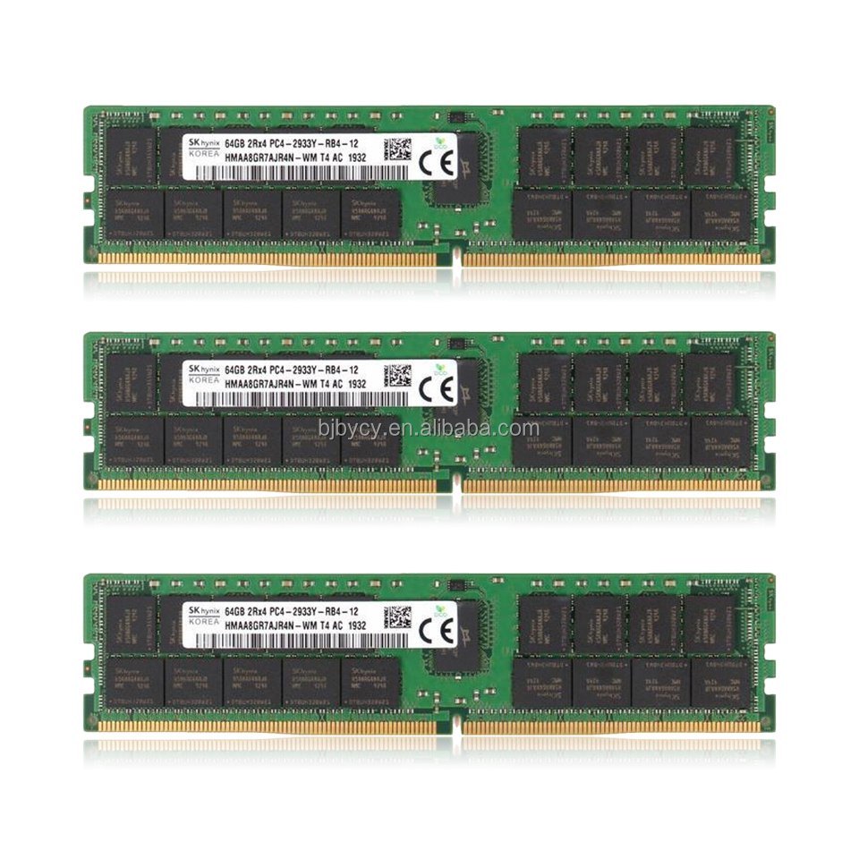 SK Hynix 64GB DDR4 RAM - High Performance & Reliability
