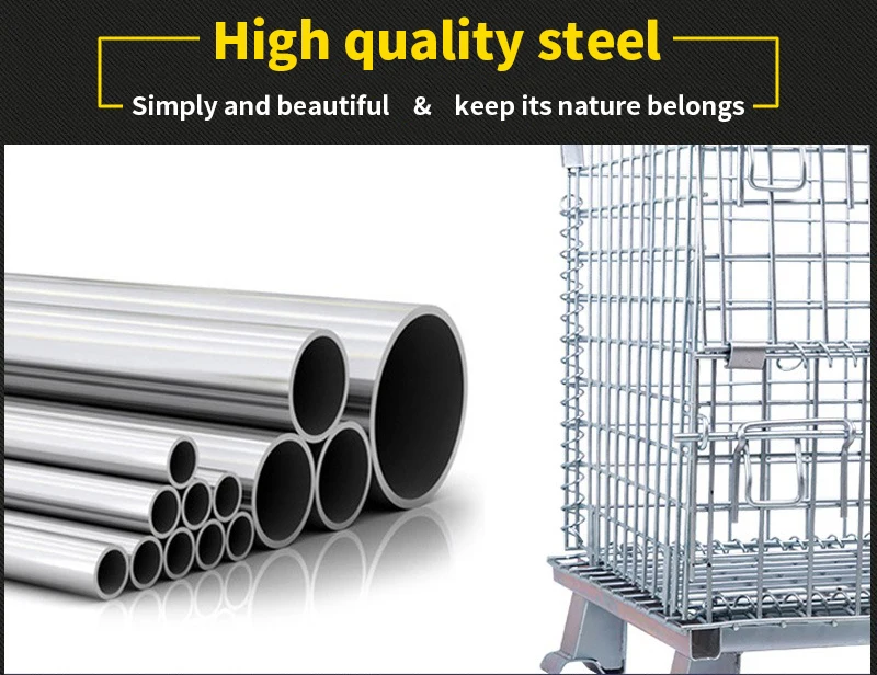 Large Customized Warehouse Cargo & Storage Equipment Galvanized Steel