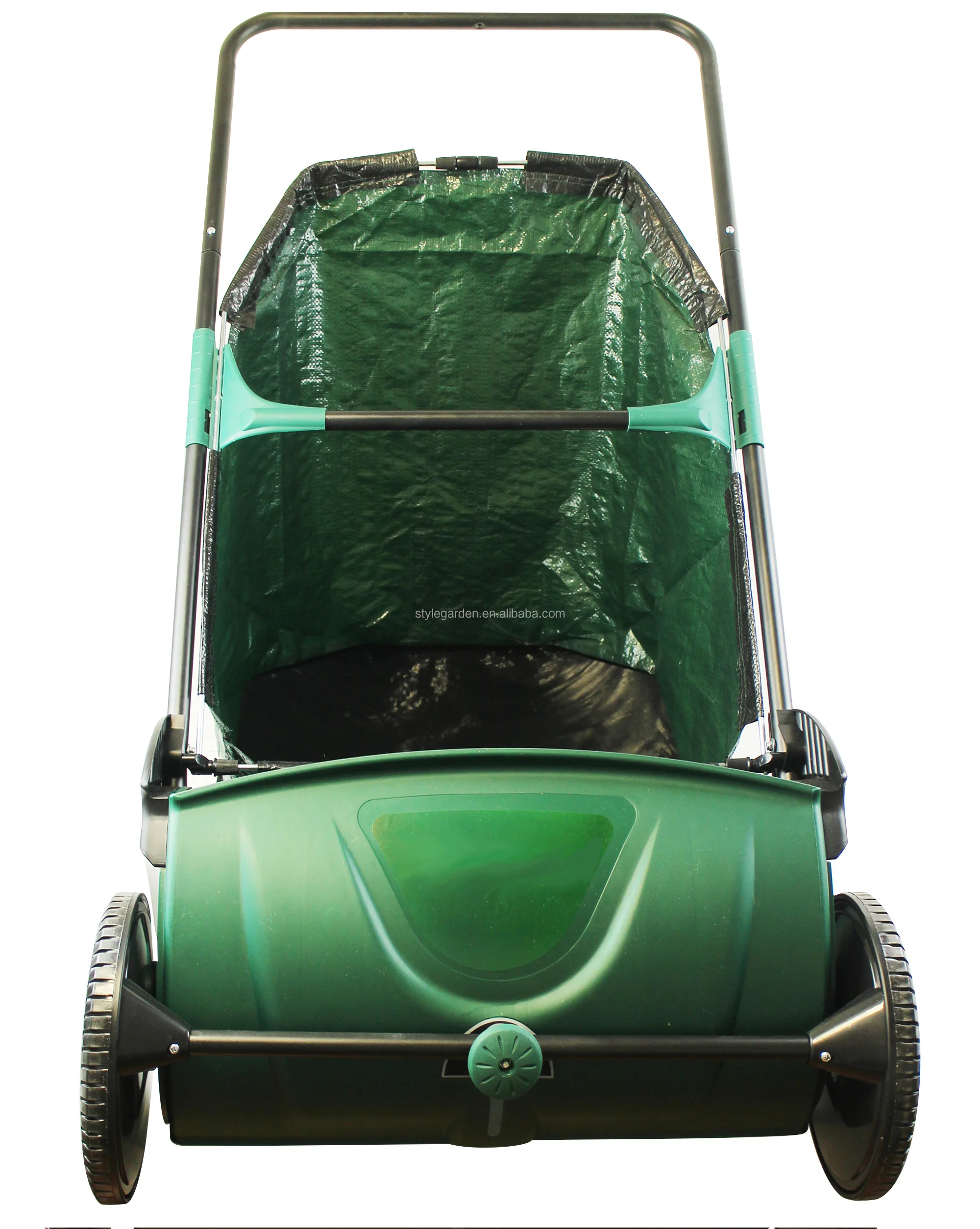 21 Inch Manual Hand Push Path Yard Lawn Garden Jardin Garten Jardim