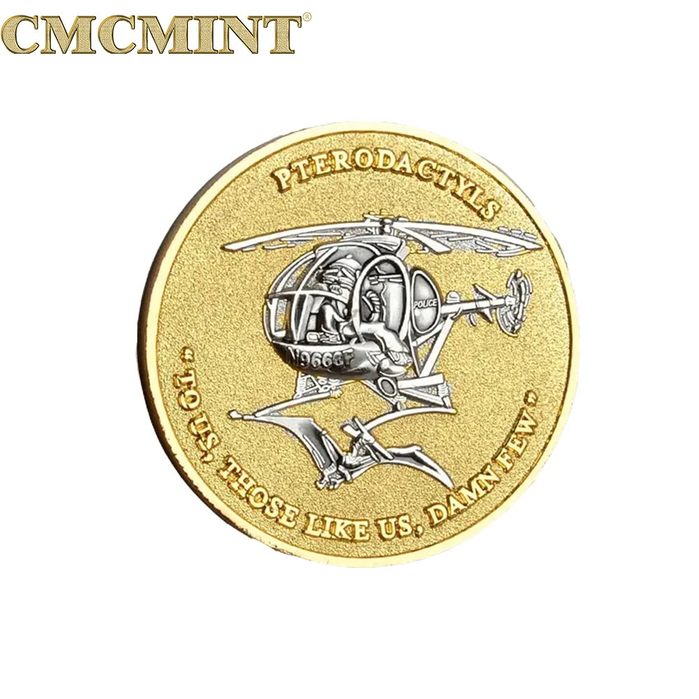 カスタムロゴ金属ゲームコインカナダコイン卸売アルミトークンコインコレクション用