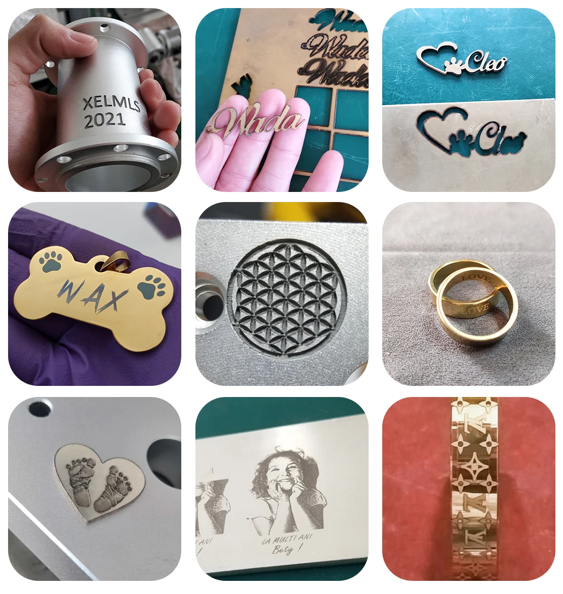 Motorized Z-Axis for JPT MOPA 100W Laser Marking Machine