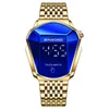 Pantalla Táctil 1 Azul Oro