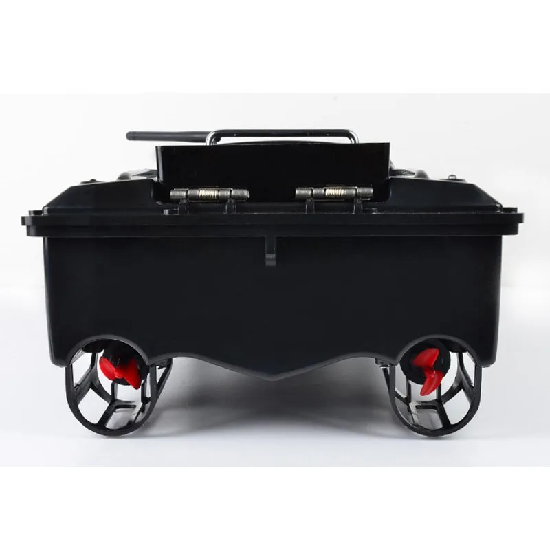 500m RC Distance Auto Remote control range  fishing bait boat with wireless remote control