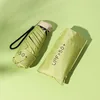 Flat five-fold matcha green - black vinyl coating