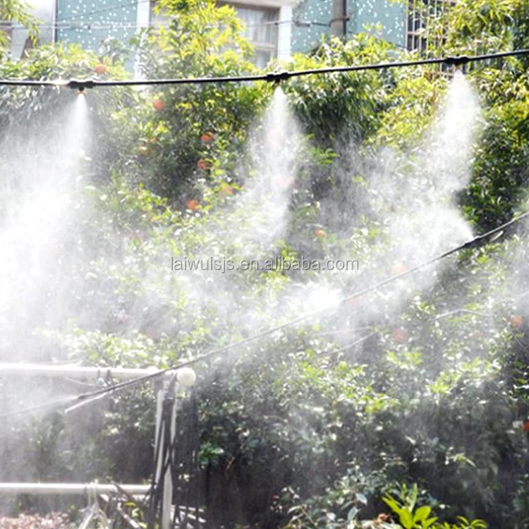 Restaurant Coffee Shop Fogger Machine Easy Installation Customized Size