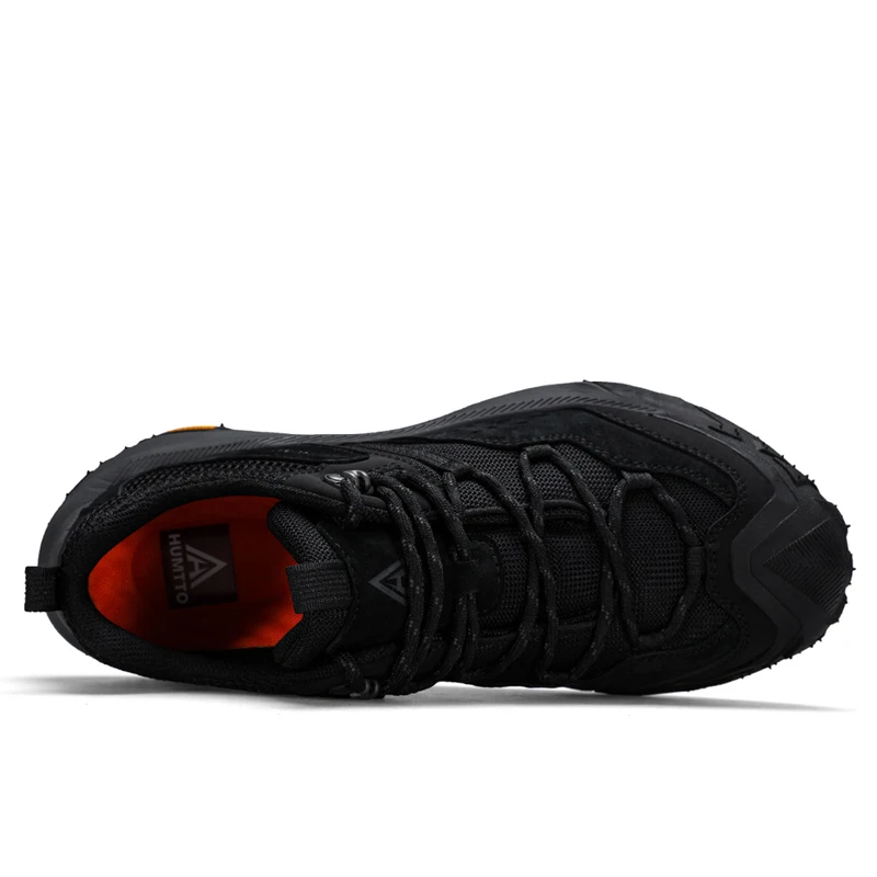 HUMTTO Men's Urban Casual Shoes - Comfortable Autumn Winter Hiking