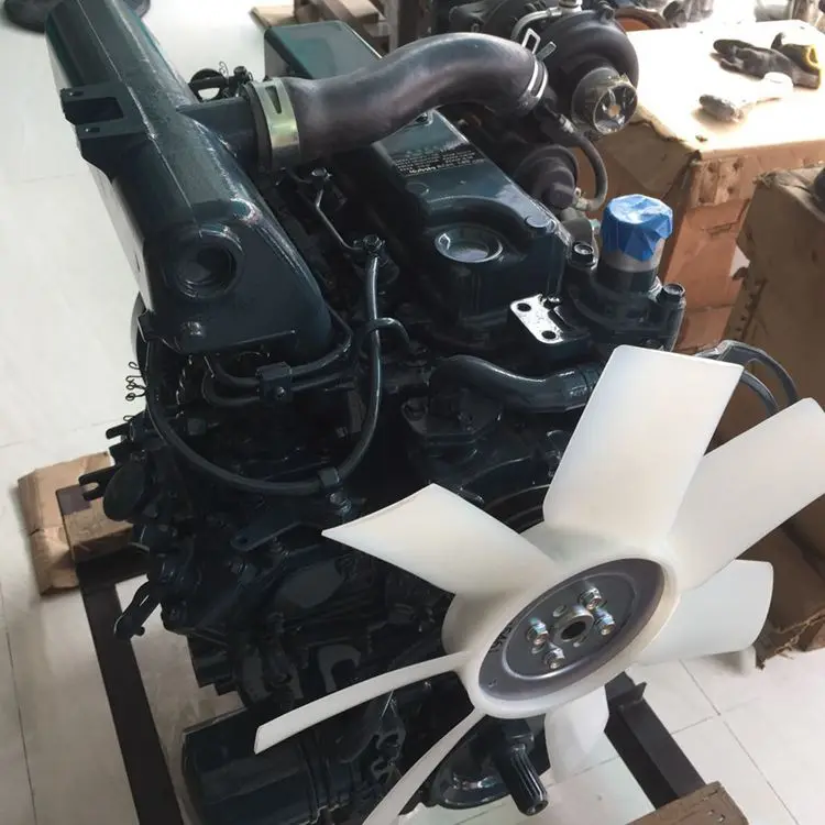 V1702 Diesel Engine Assembly for Kubota