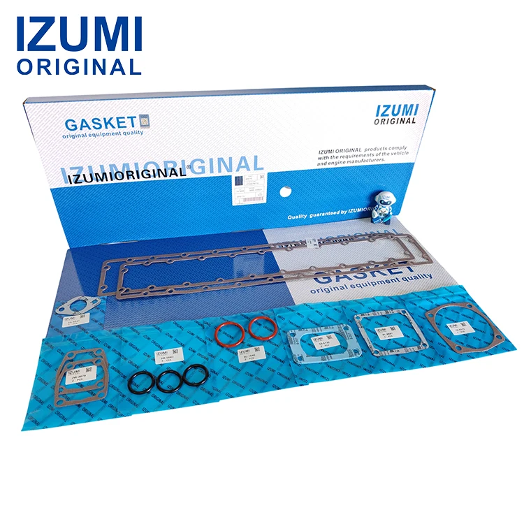 IZUMI ORIGINAL 3066-motorpakningssett Cat E320B, 320BL for Caterpillar-byggemaskiner-deler