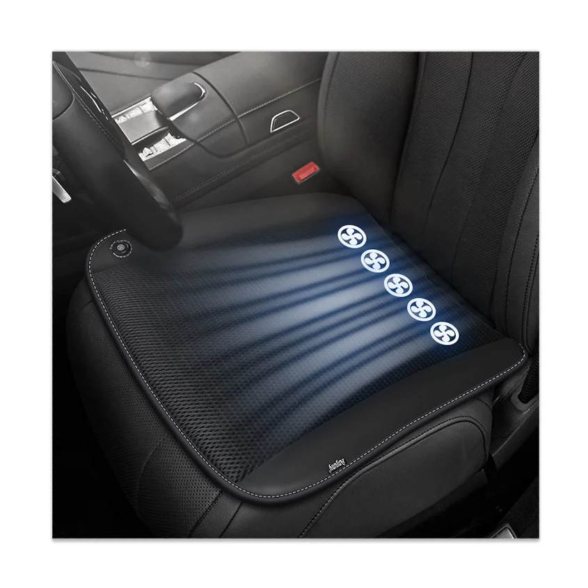 Anjuny Car Seat Cushion - High Quality Cooling & Support