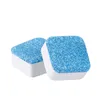 Pastillas efervescentes para el tambor de la lavadora - empaque tipo bolsa de caramelos.