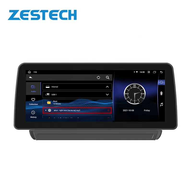 ZESTECH Factory UIS7862 - Advanced Mazda Radio Solutions