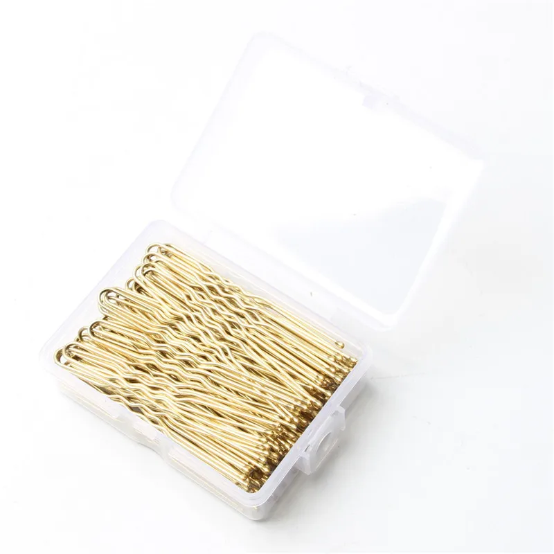 Goody Slideproof Womens Bobby Pin 50 Count 100 Count Hair Clips Bobby