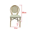 silla de ratán M