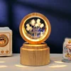 natural wood base +Cat & Rose