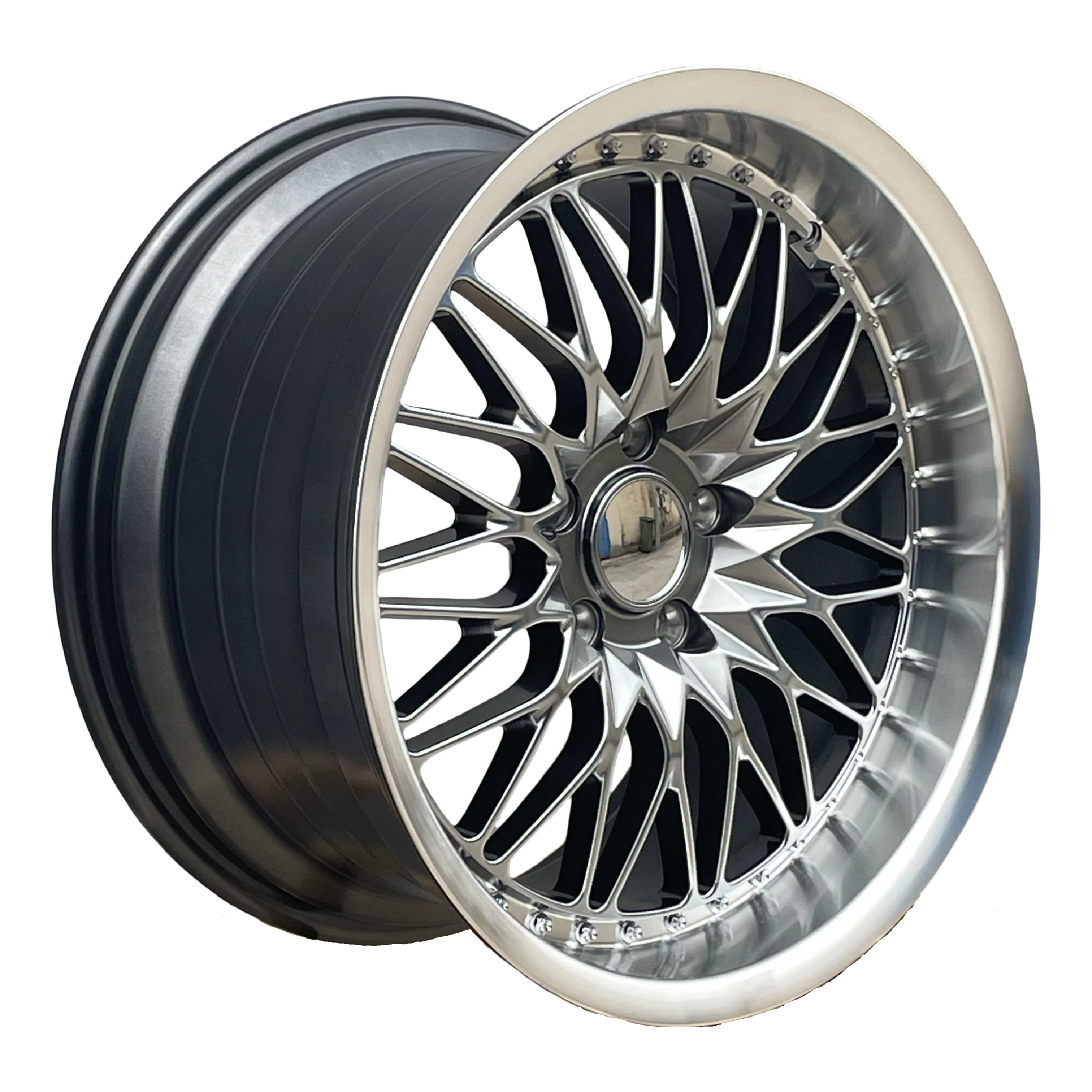 VSXV 18-19 Inch Deep Dish Aluminum Alloy Wheel 5X114.3 Rim 