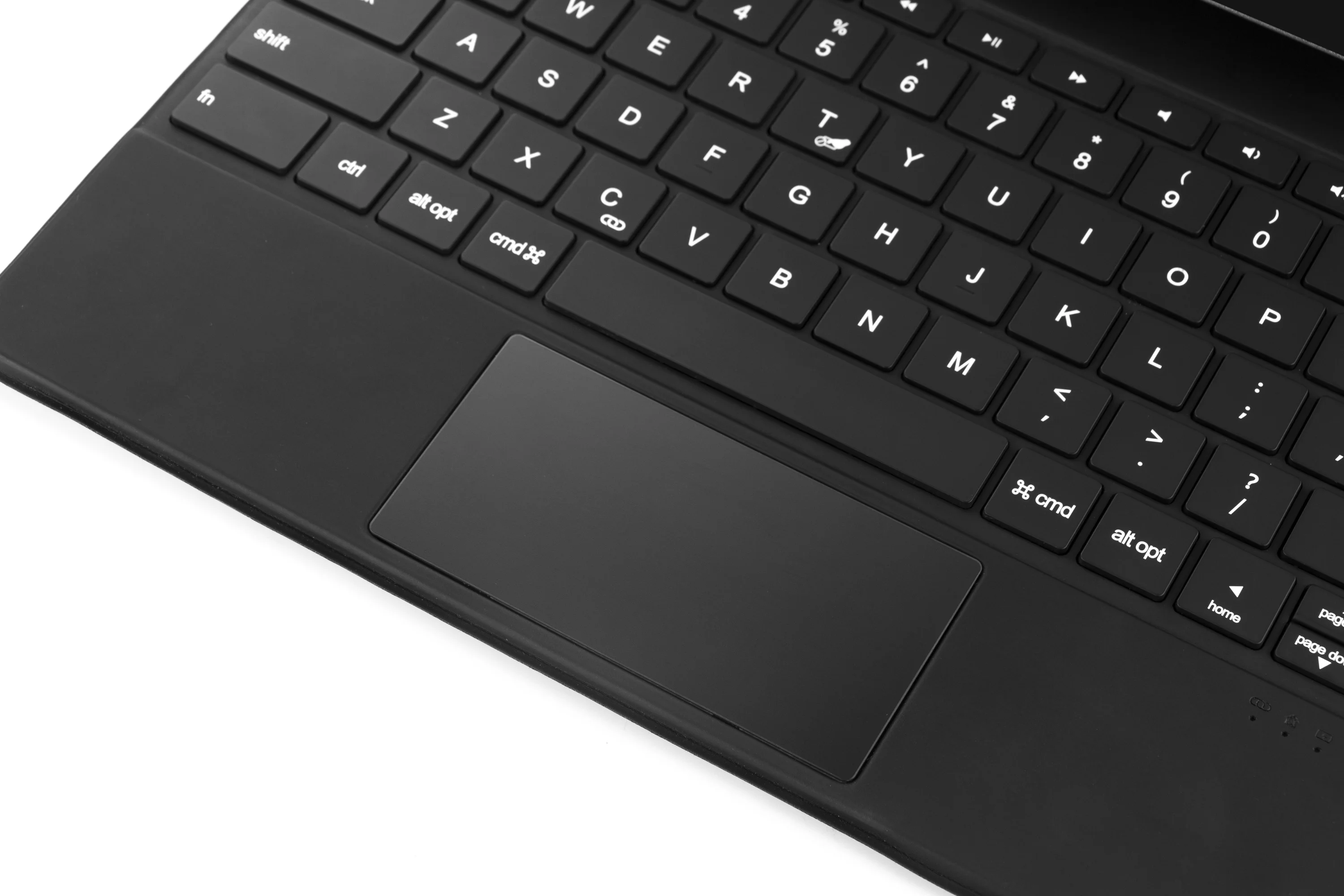 Smart Floating Wireless Trackpad Backlight Keyboard Magic Keyboard For Ipad Pro 12.9