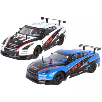 Kids Radio Control Two-Wheel Drive Truck Toy High Speed RC Car 1 10