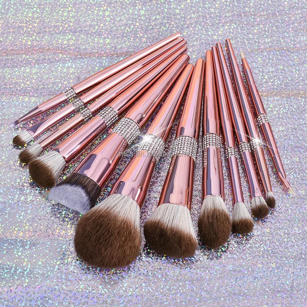 Brochas Profesionales Las Mejores Brochas De Maquillaje De - Main Image