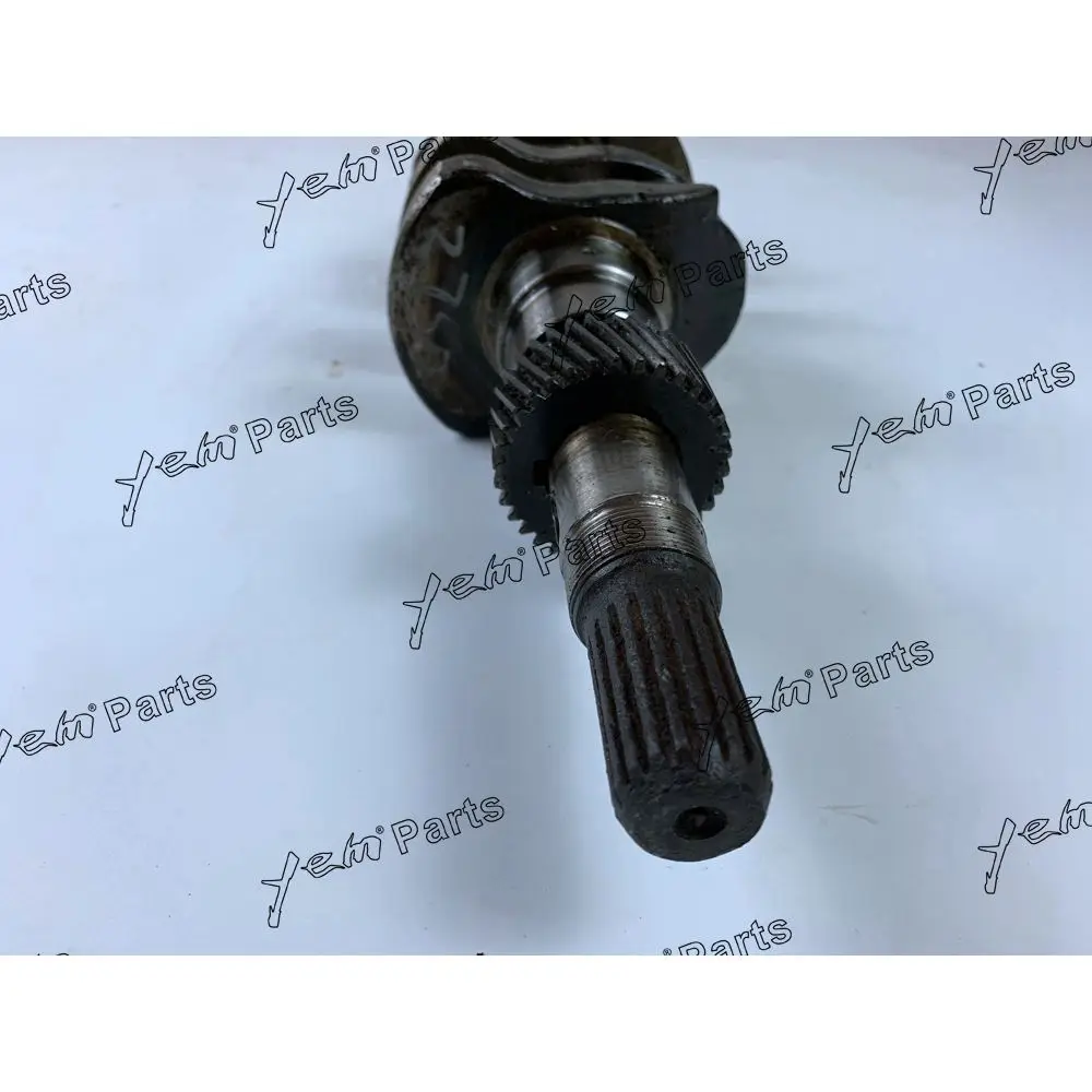 High Quality Z650 Crankshaft Fit for Kubota Z650 Engine. 3