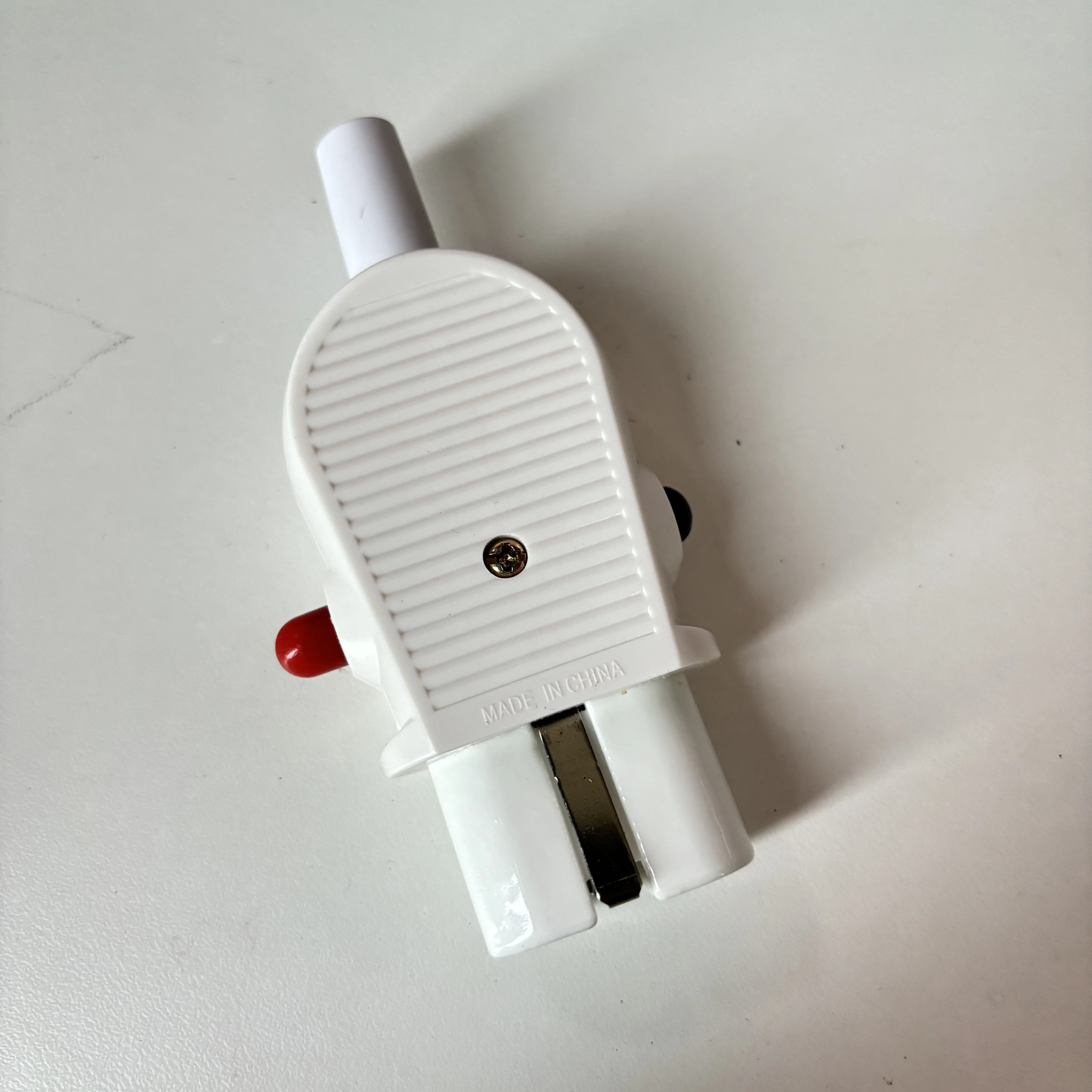 Aulipur 10A Bakelite Casing High-frequency Ceramic Headband Switch Power Supply Plug