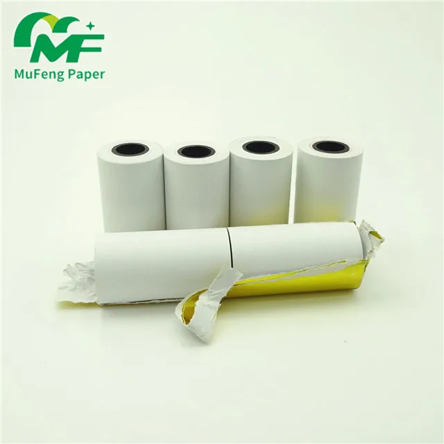 custom receipt paper