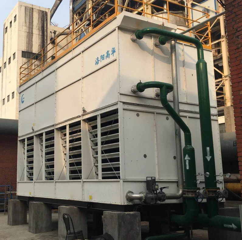 Flow Cooling Tower, 240V, 11kw(14.75hp) - detail 42