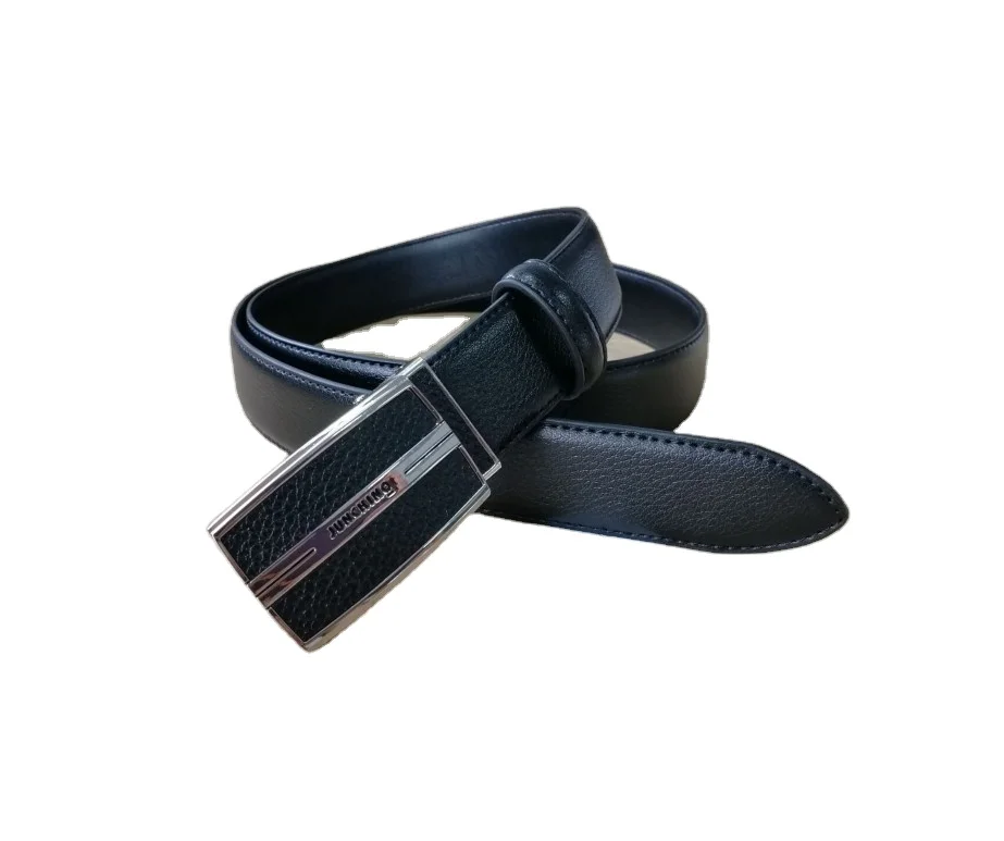 sliding buckle belt